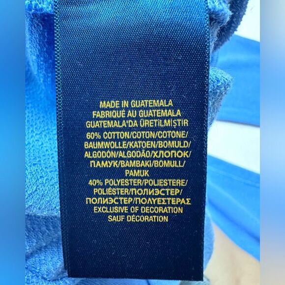 POLO RALPH LAUREN Joggers, GIRLS Size LARGE 12-14 - Picture 11 of 13